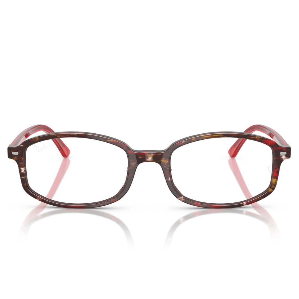 【RayBan】RB5432 8396-54mm 方框光學眼鏡♣
