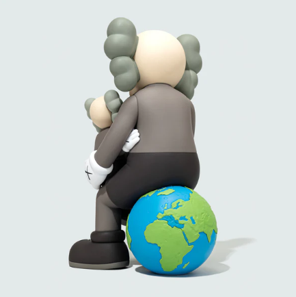その他 MEDICOM TOY - KAWS:HOLIDAY THAILAND Brown KAWS | Holiday Thailand (Brown) (2025) | Available for Sale