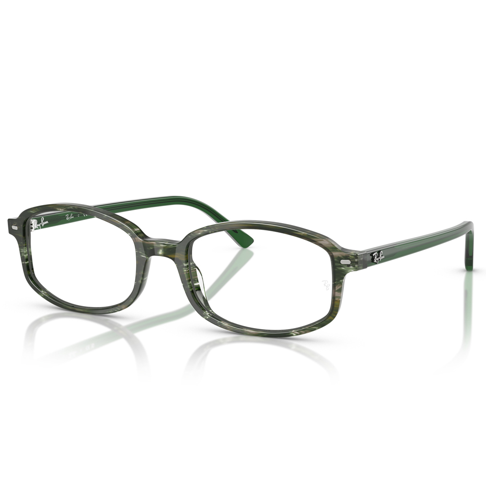 【RayBan】RB5432 8398-54mm 方框光學眼鏡♣