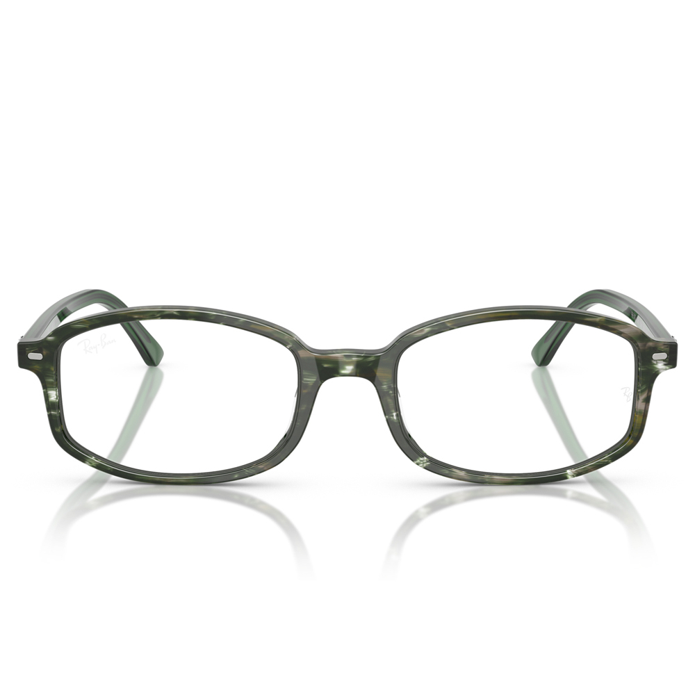 【RayBan】RB5432 8398-54mm 方框光學眼鏡♣