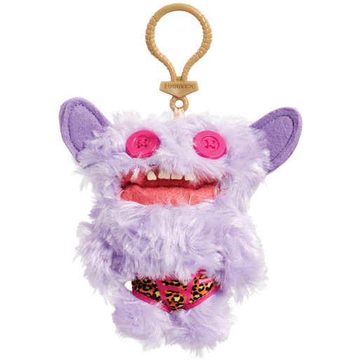 FUGGLER 放克牙寶 牙齒怪 - 5吋掛飾S4 (隨機出貨)