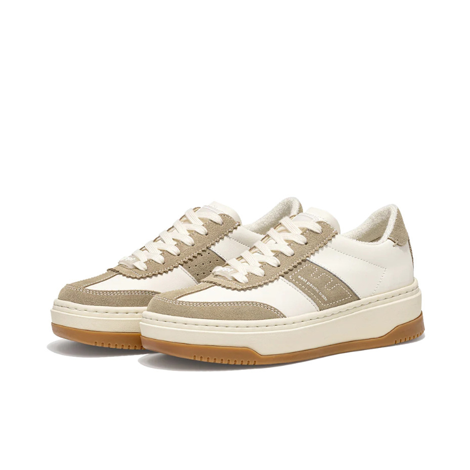 EPT Santos High 奶茶色 厚底鞋 EP4FN1SG80801