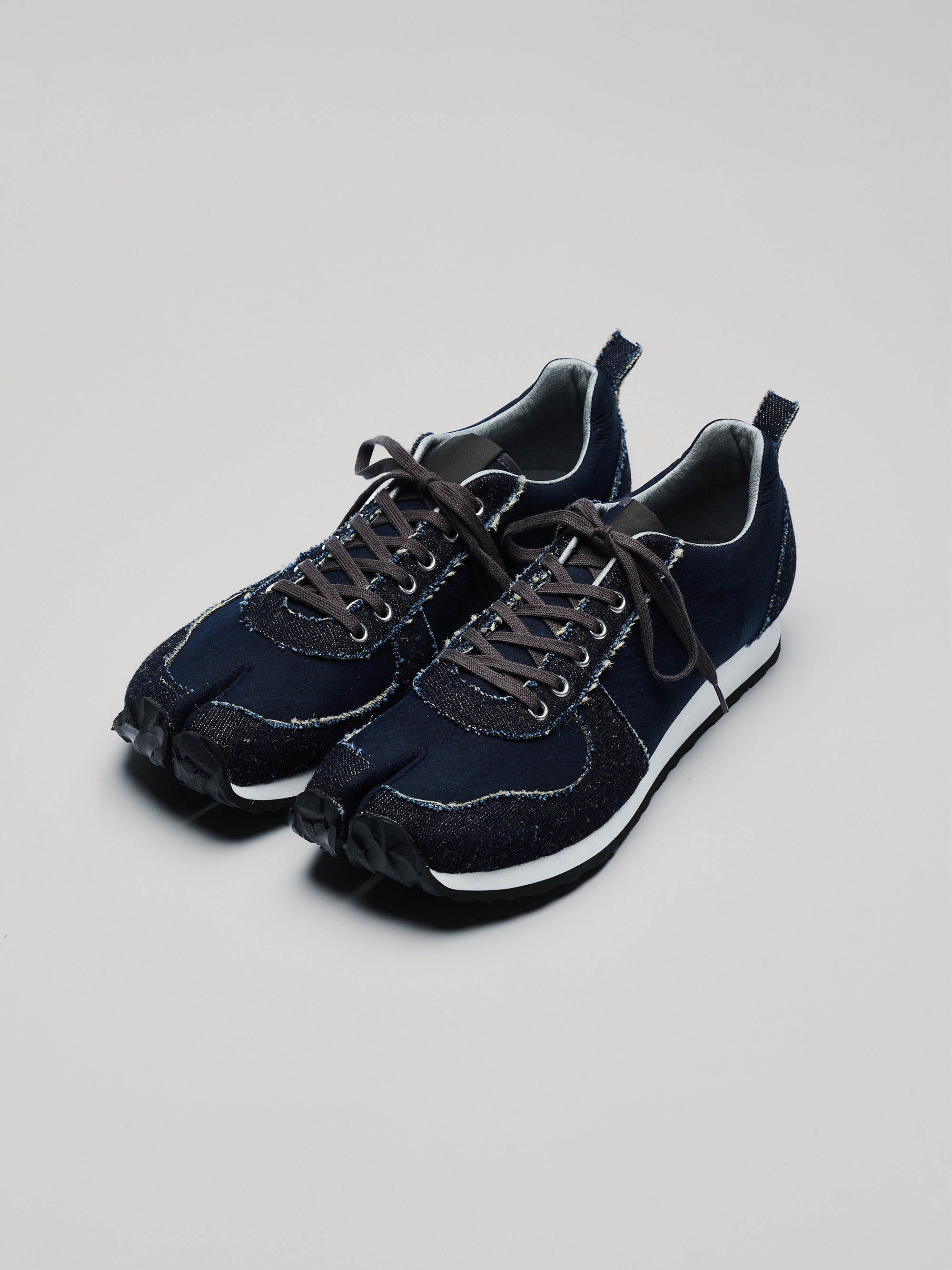 TABITO TABI TRAINER CLASSIC-DENIM 運動鞋