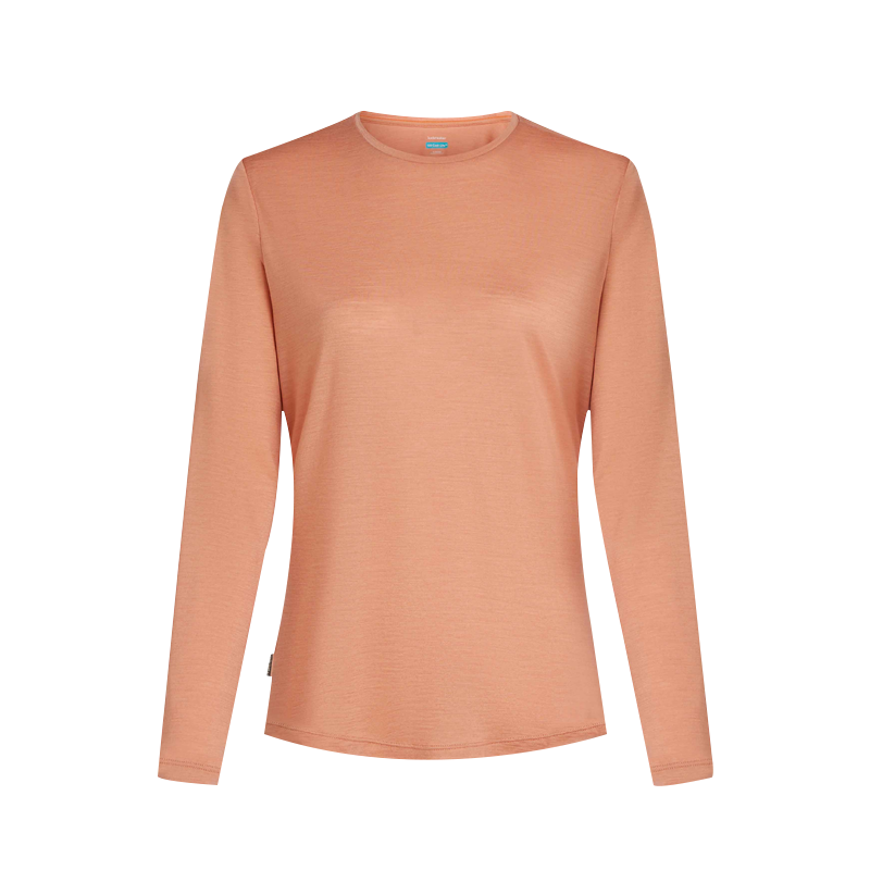 Icebreaker 紐西蘭 Sphere Cool-Lite圓領長袖 女款 (3色) 戶外/休閒 11IB0A56ZN