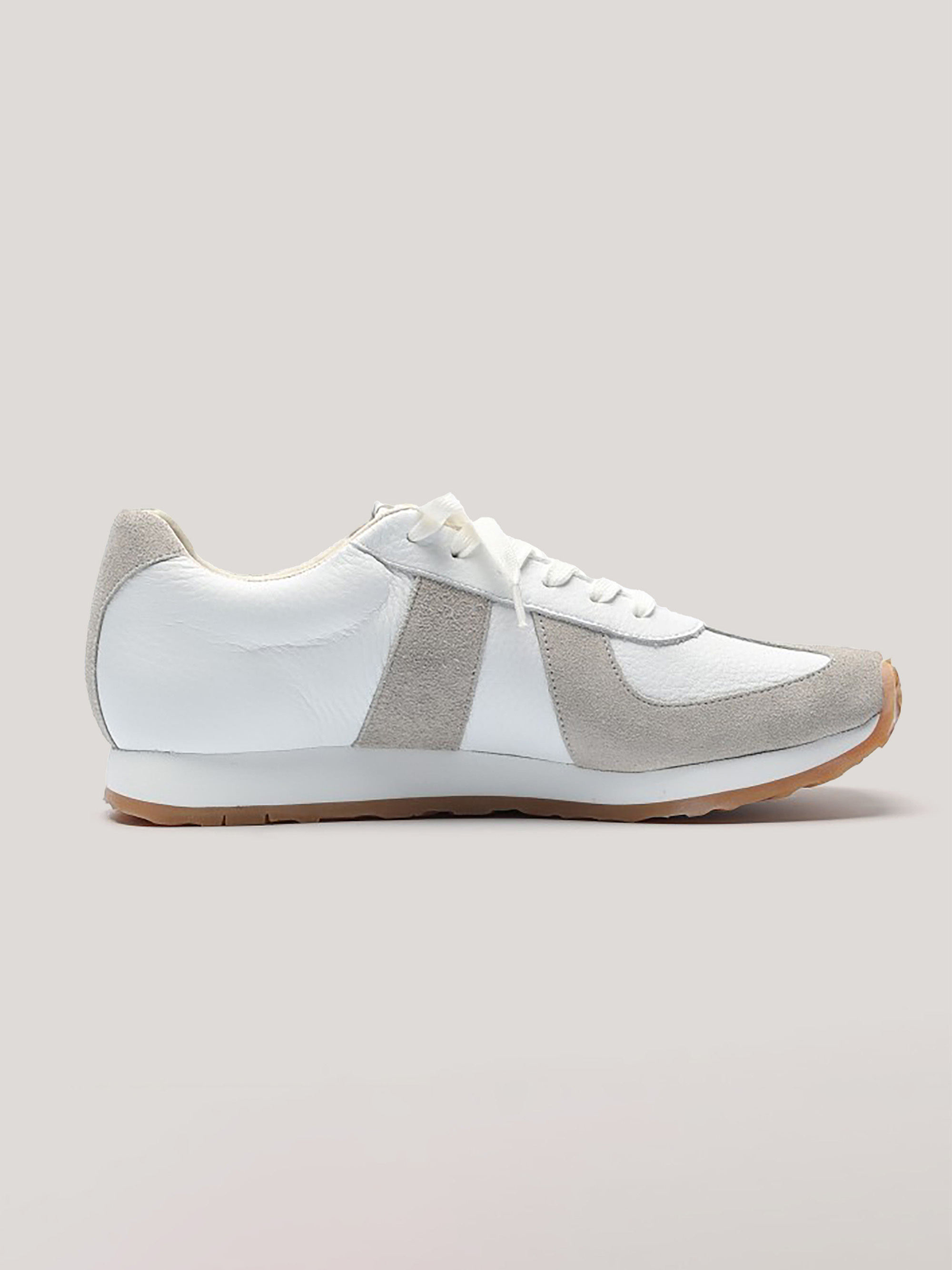 TABITO TABI TRAINER LEATHER 運動鞋