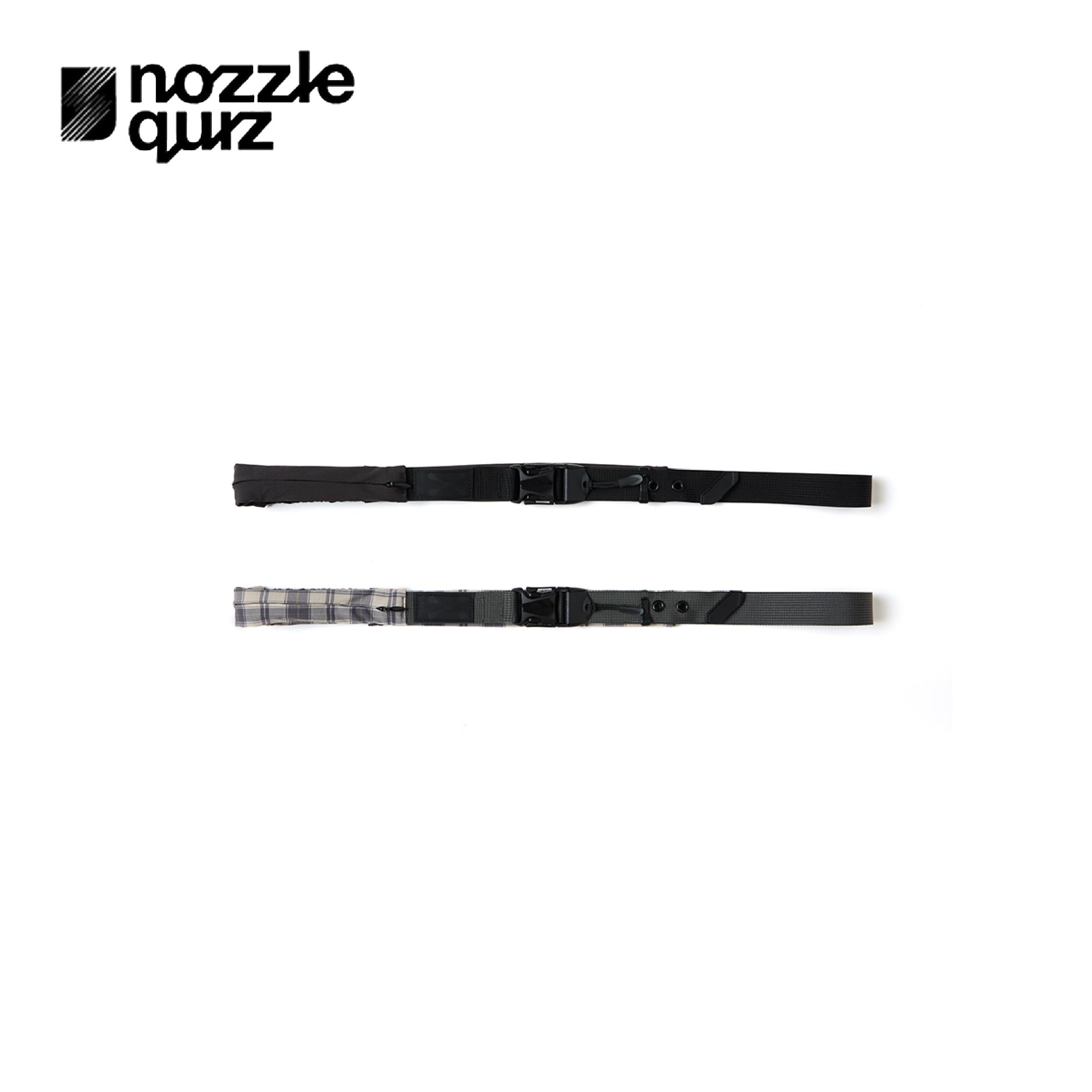 nozzle quiz 後研設計 / Runner Belt 腰帶