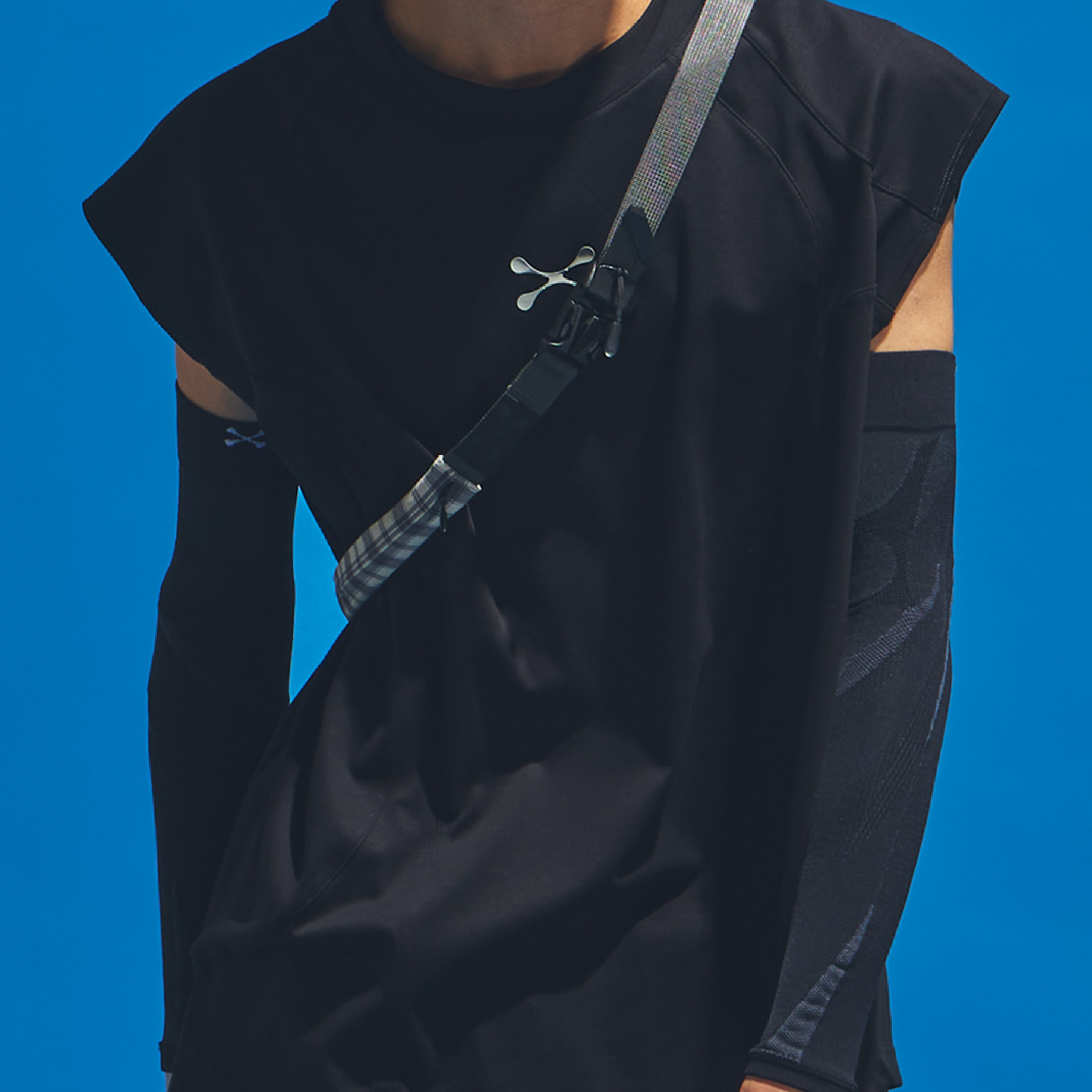 nozzle quiz 後研設計 / Runner Belt 腰帶