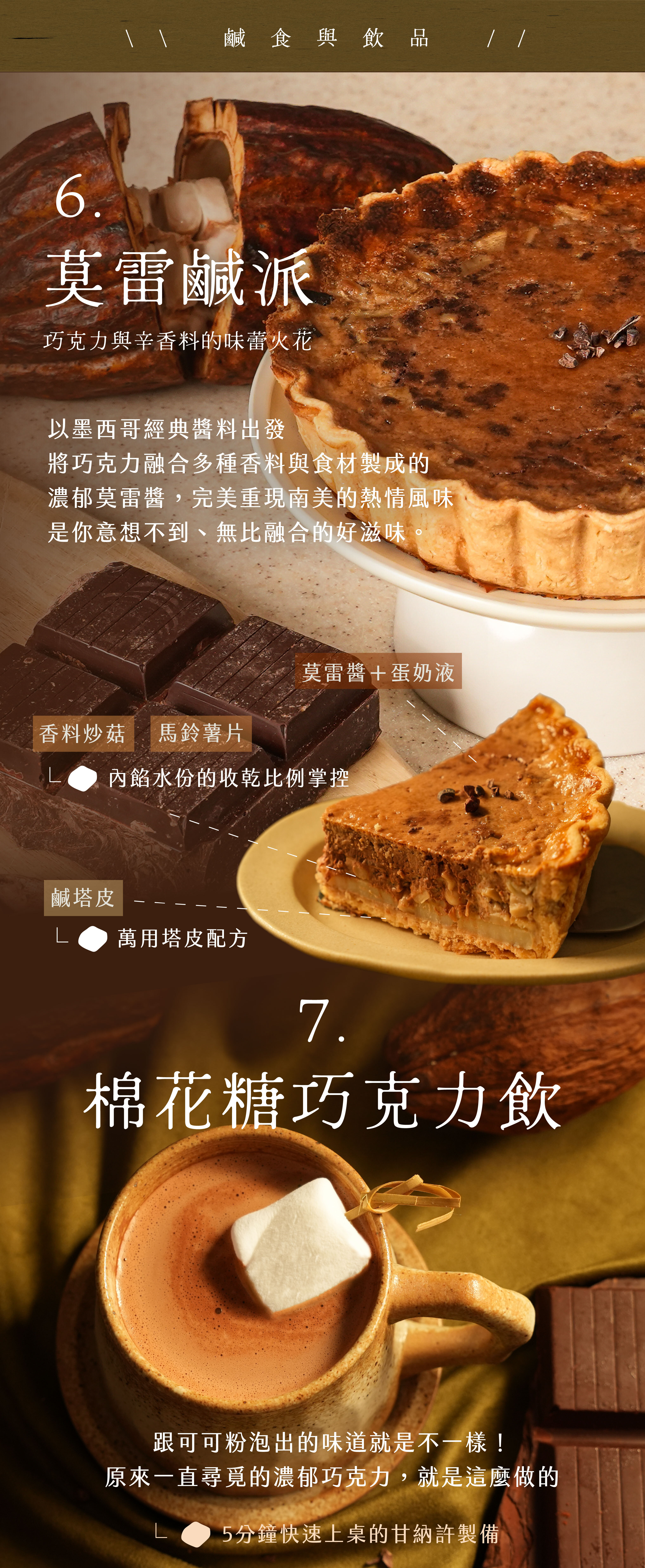 “鹹派熱可可”