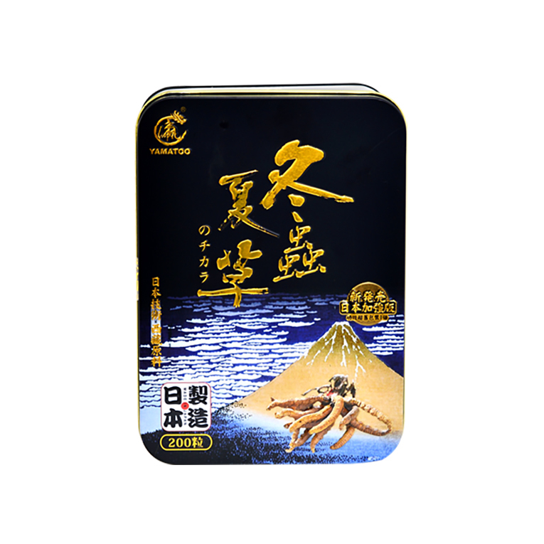 YAMATOO Cordyceps 200s