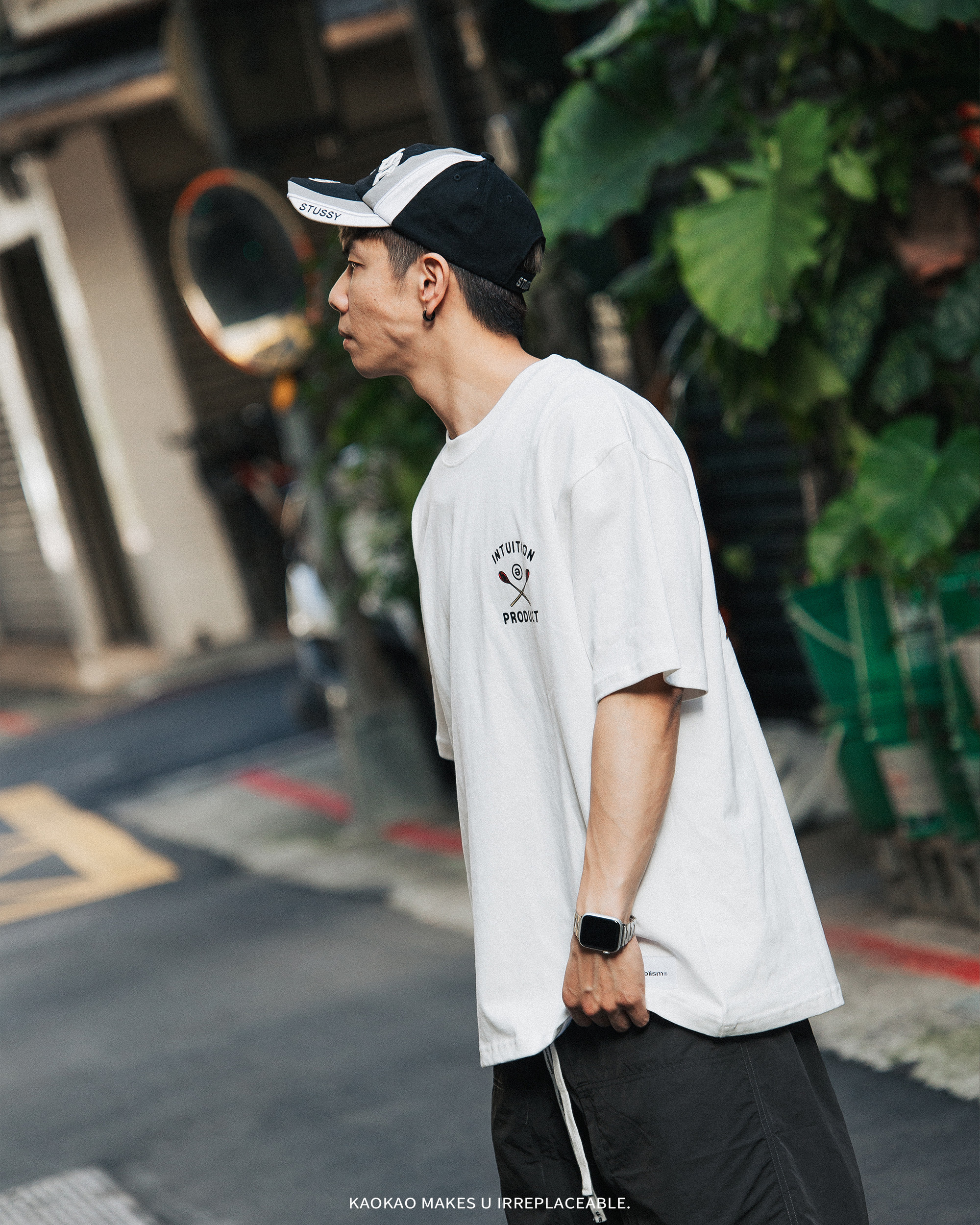 idealism IDE Fire Boys Tee【ID25027】