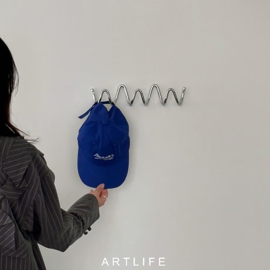 時髦不鏽鋼衣帽掛勾