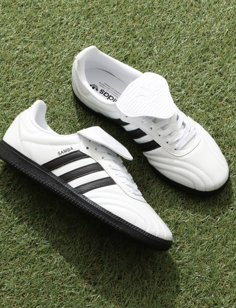 【OWN】Adidas Originals Samba LT 德訓鞋 運動休閒 滑板鞋 女生版型 白色 JI2706