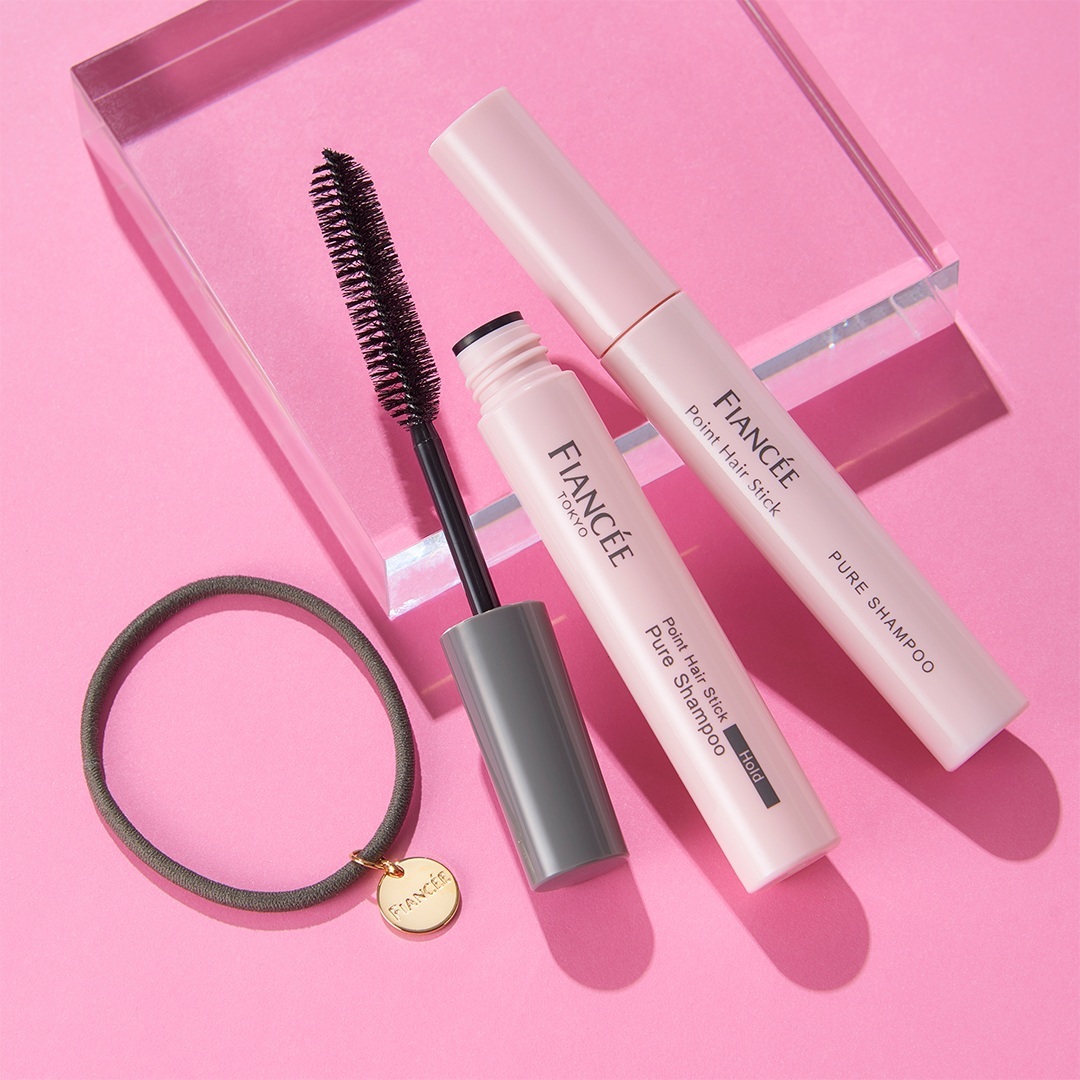 Point Hair Stick Hold Pure Shampoo 頭髮塑型棒 (定型版) - 洗髮水香氣