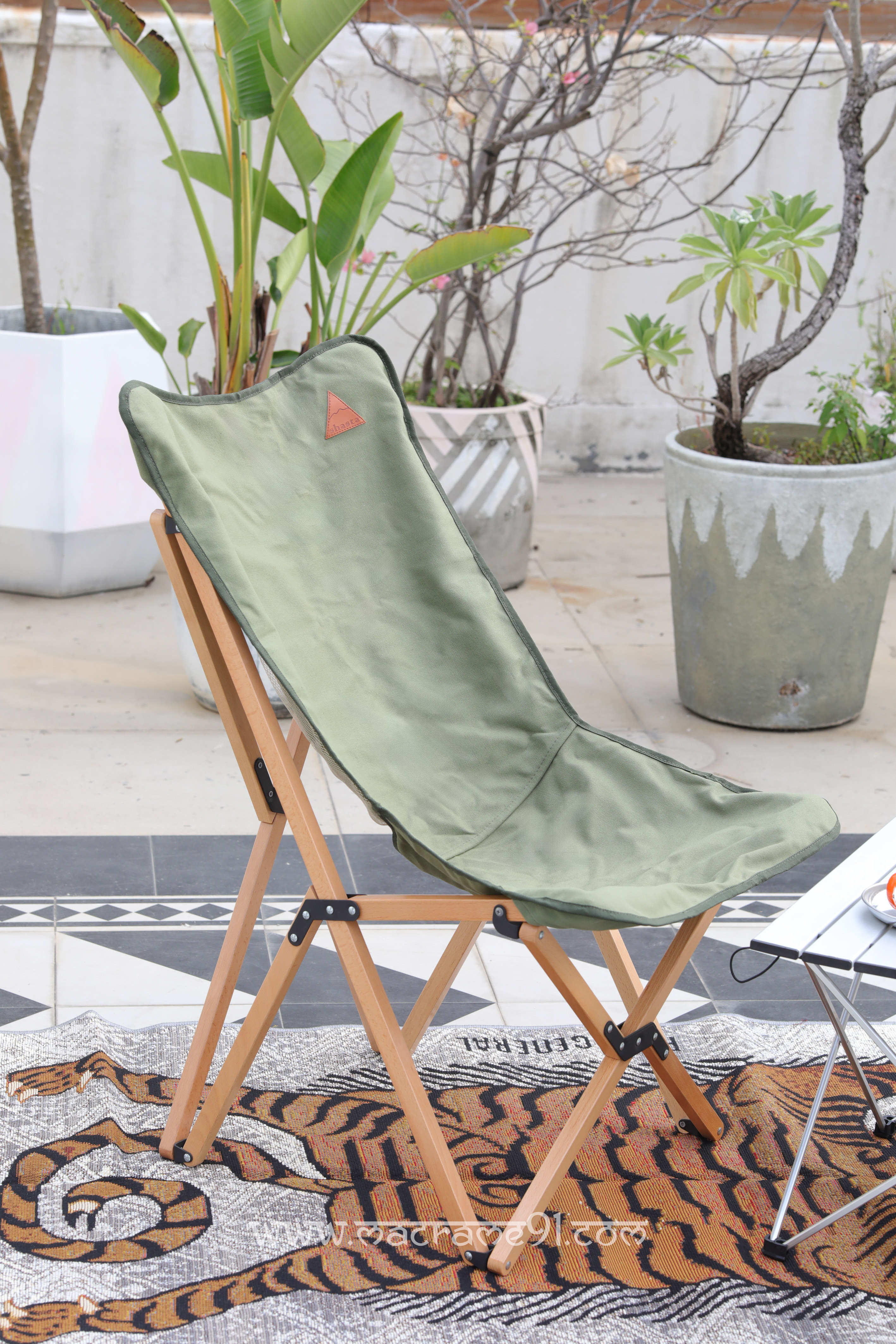 Shasta 摺疊椅 FNT-C-201 (0428)