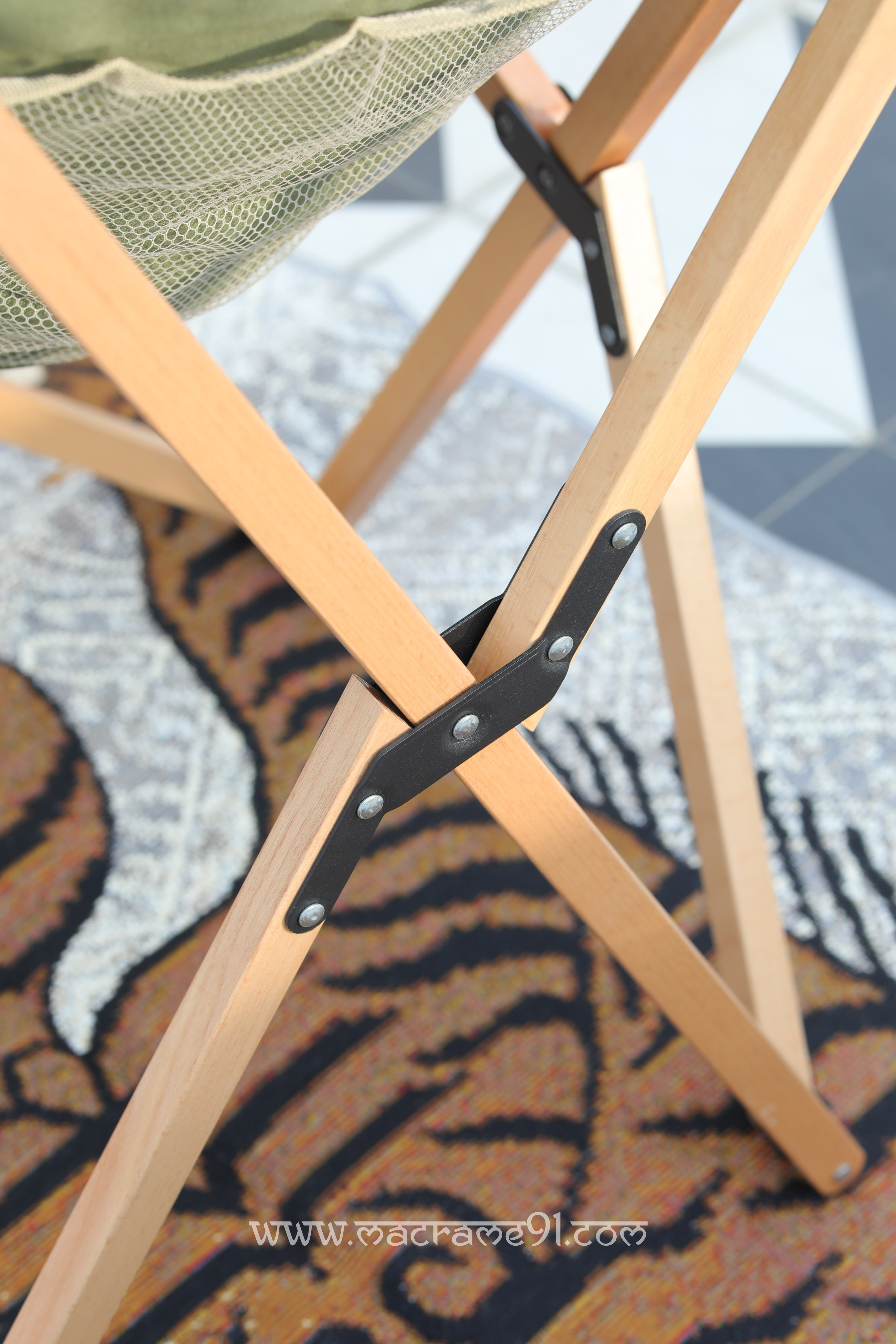 Shasta 摺疊椅 FNT-C-201 (0428)