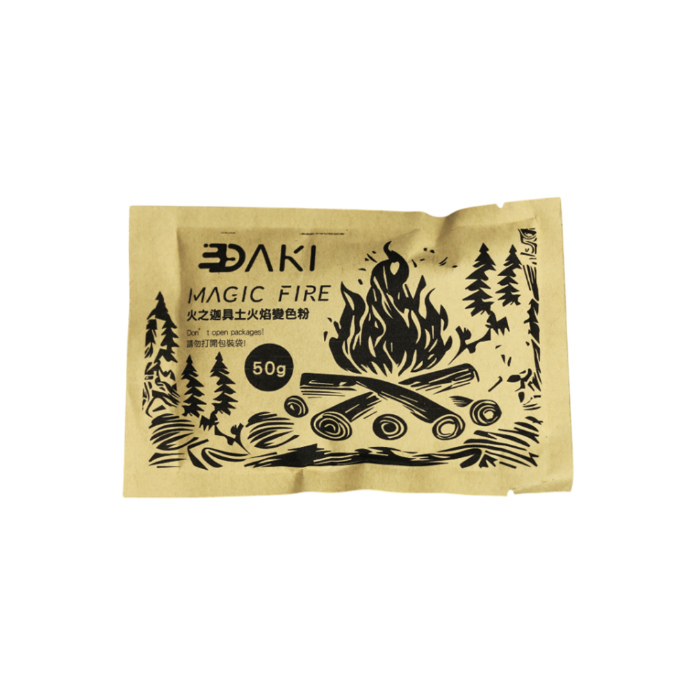 DAKI 火之迦具土火焰變色粉 50g