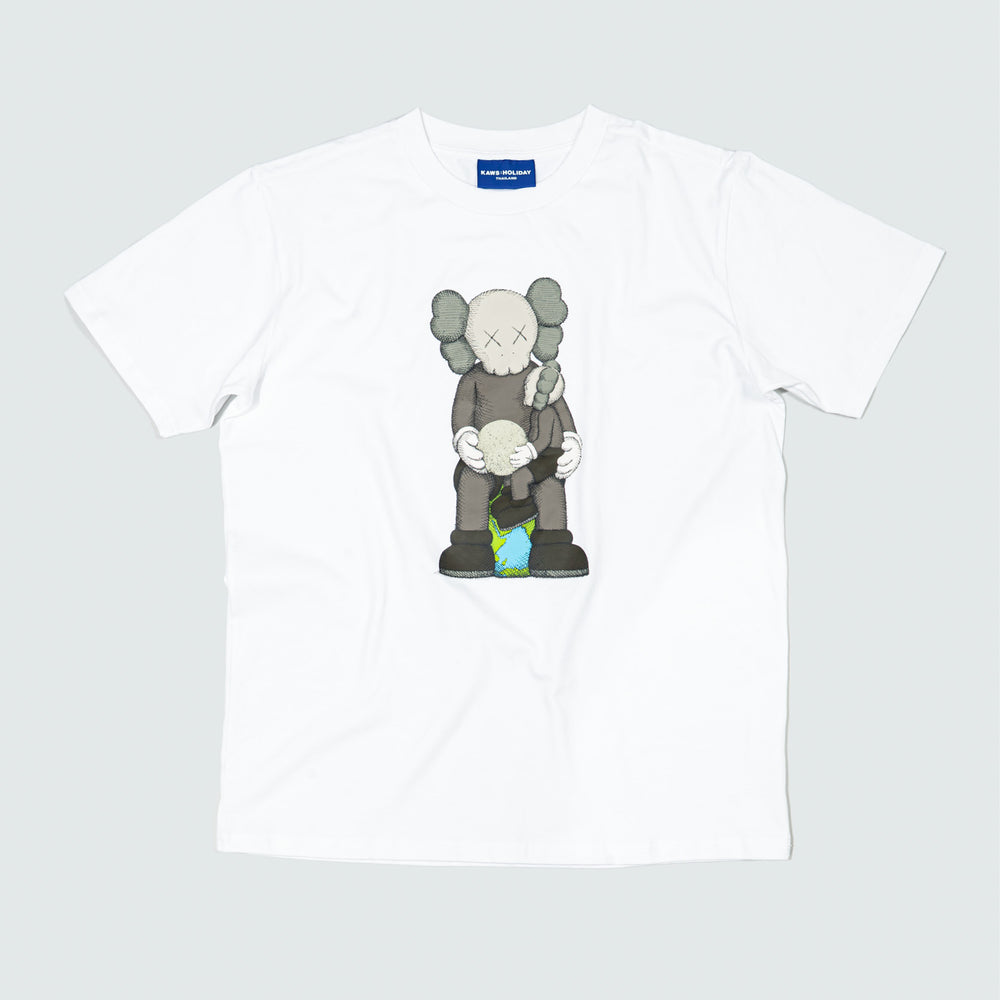 KAWS HOLIDAY THAILAND - 兩色 短T