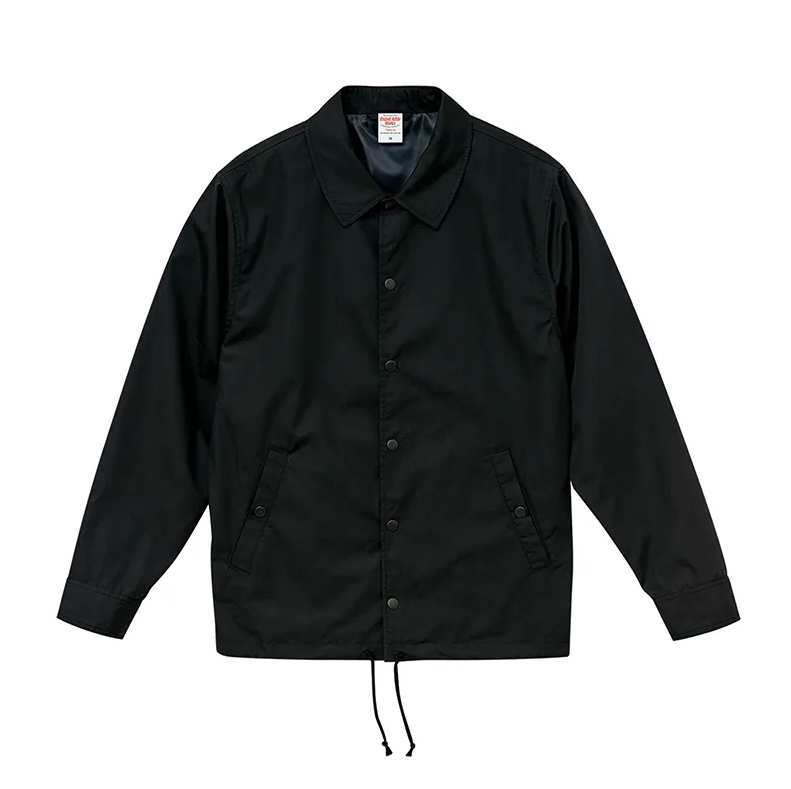 United Athle UA T/C教練外套 黑色(3744801-002)