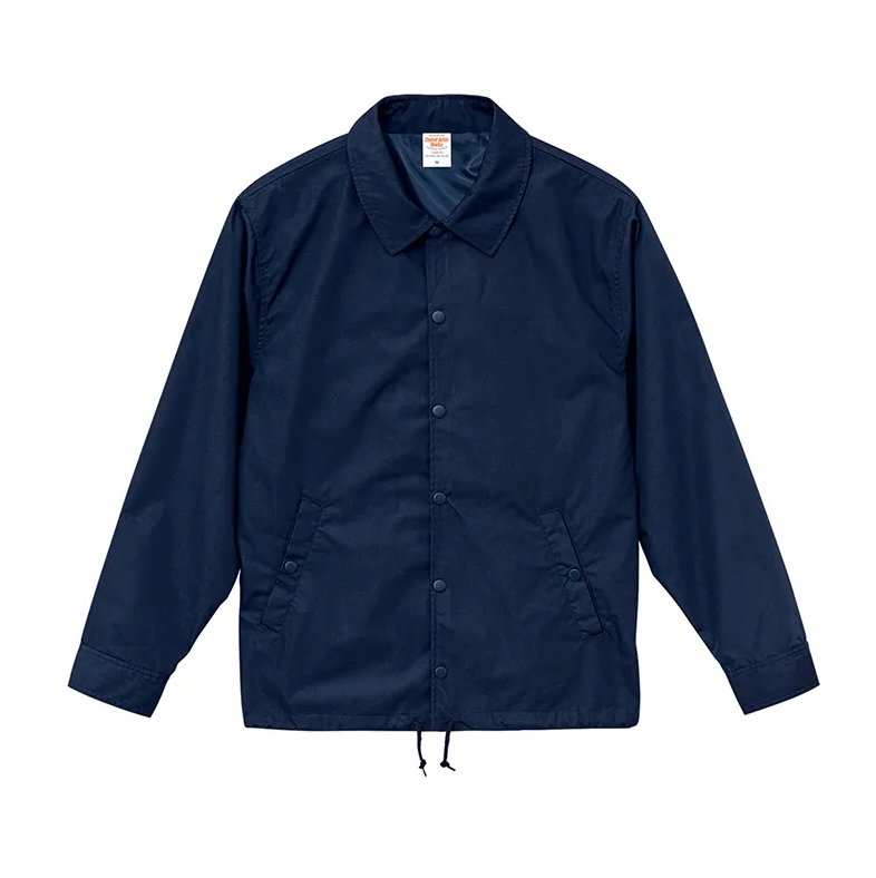 United Athle UA T/C教練外套 深藍色(3744801-086)