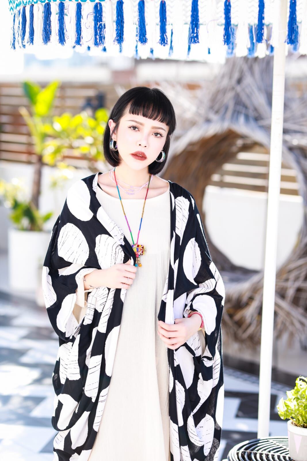 +NIPPON DNA 外套- 7IA-1129