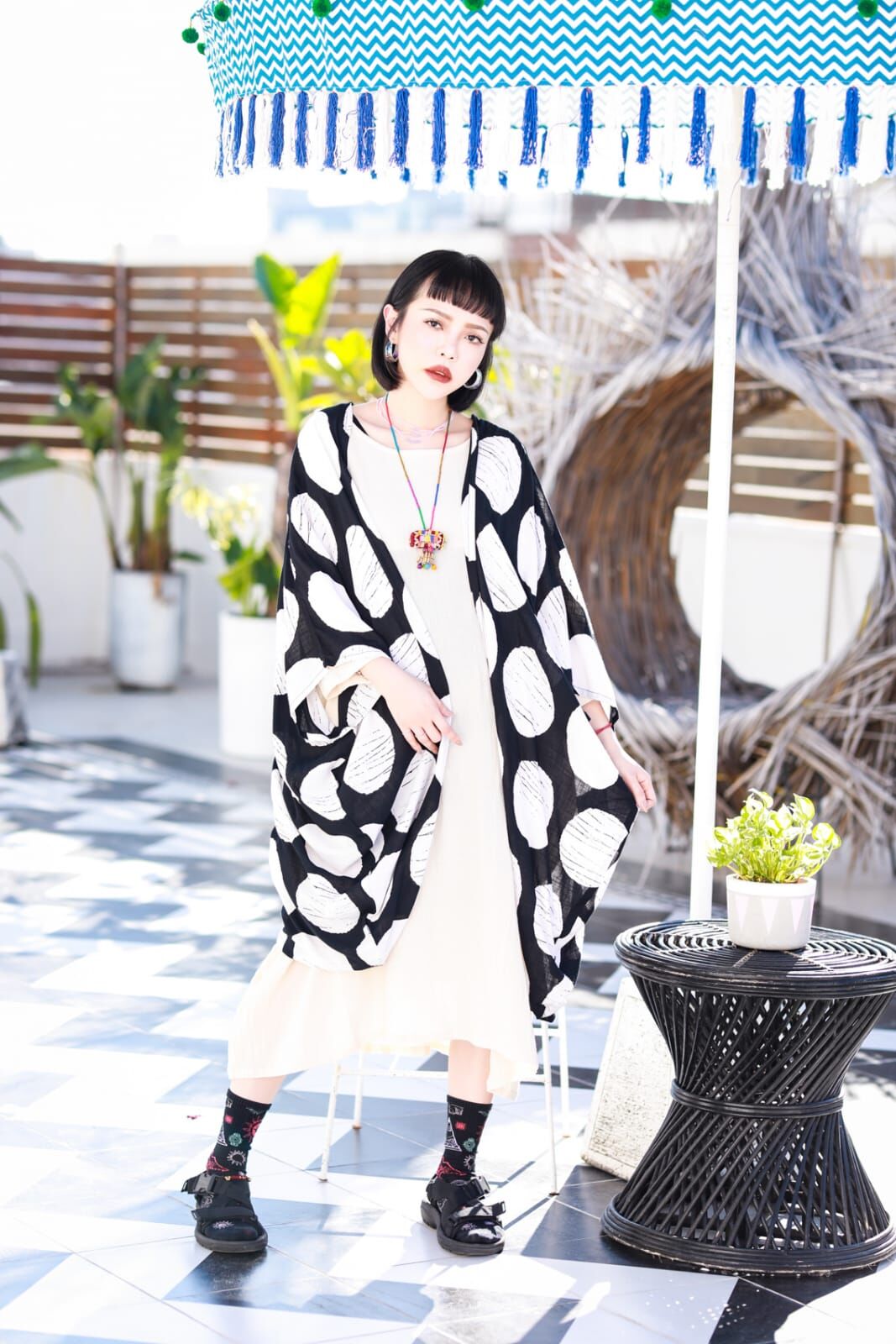 +NIPPON DNA Jacket - 7IA-1129