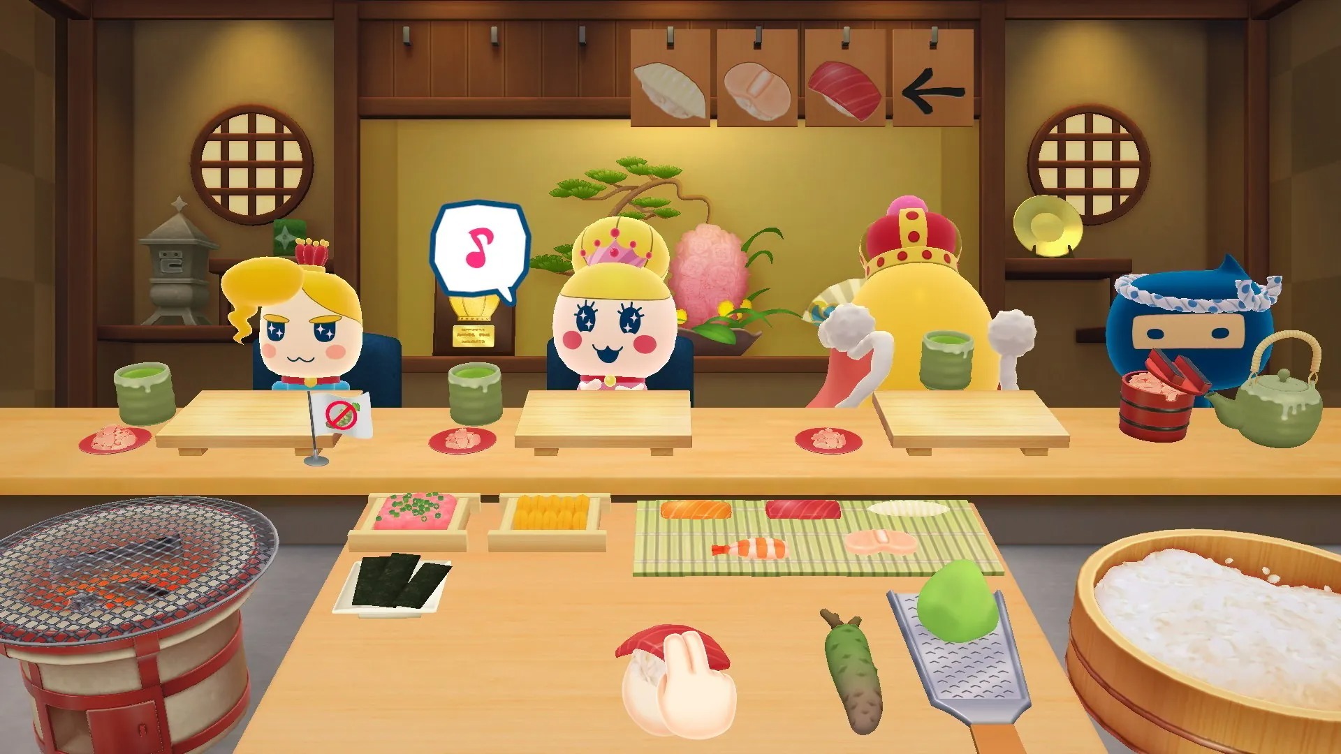 NS2 歡迎光臨！塔麻歌子開心鎮 中文版