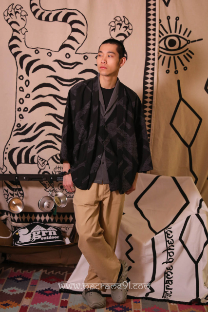 +NIPPON DNA Jacket - 7CQ-3116 (0409)