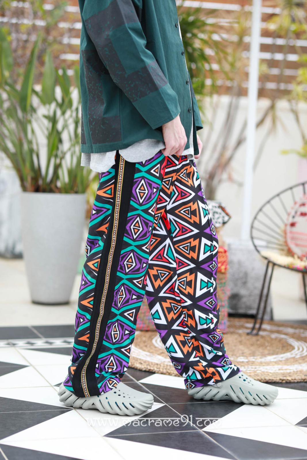 +NIPPON DNA 外套- 7CQ-4121 (0405)