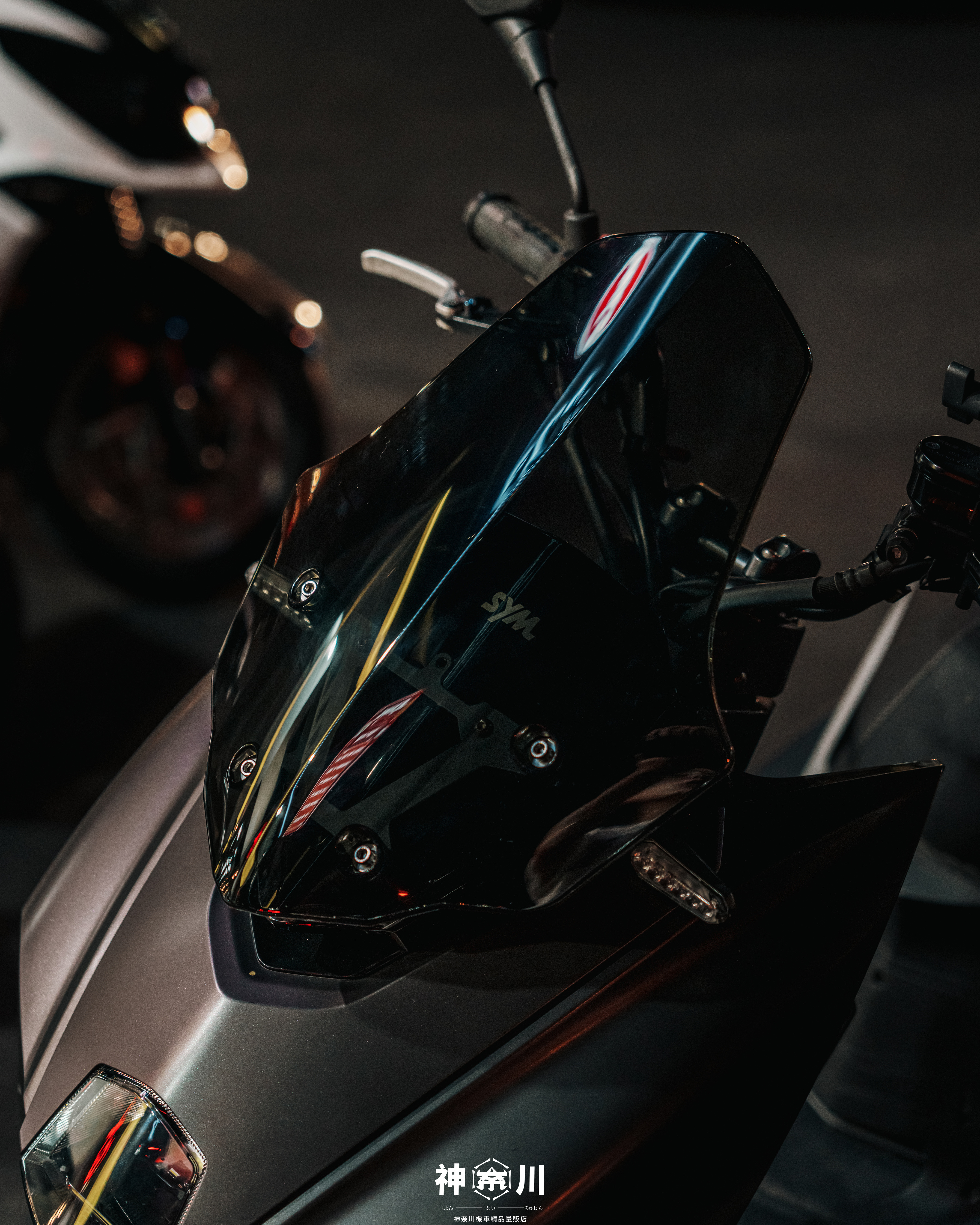 【APEXX 燻黑風鏡】