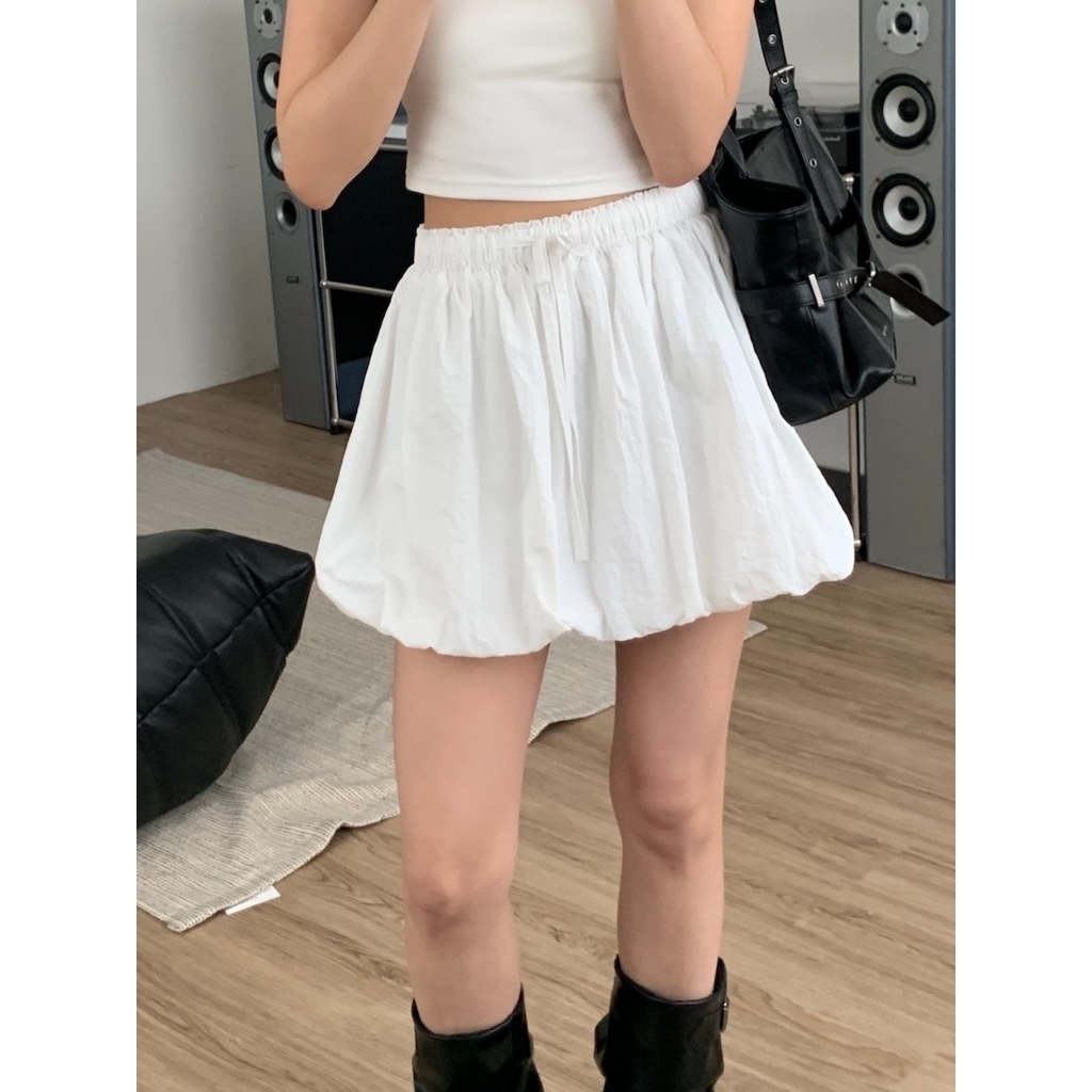 【imfine】入夏前要入手的花苞短裙 #4442