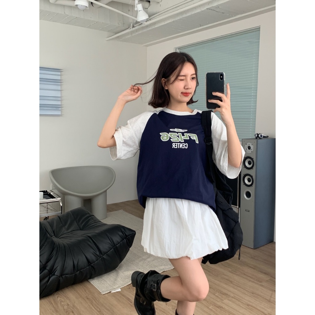 【imfine】入夏前要入手的花苞短裙 #4442