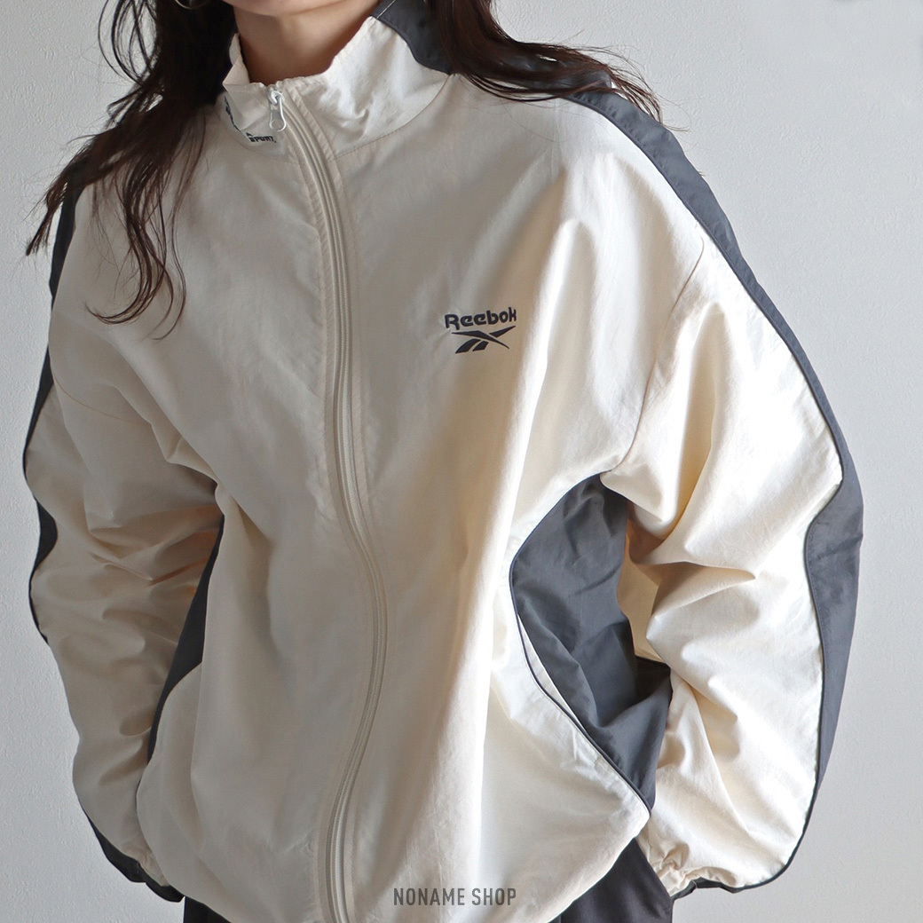 REEBOK RBK 刺繡 尼龍 防風 防潑水 抽繩 外套 五色 (男款)