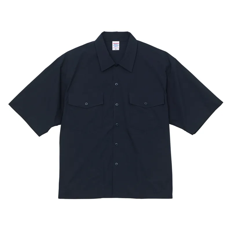 United Athle UA 微型防撕裂襯衫 藏青色(3180101-717)