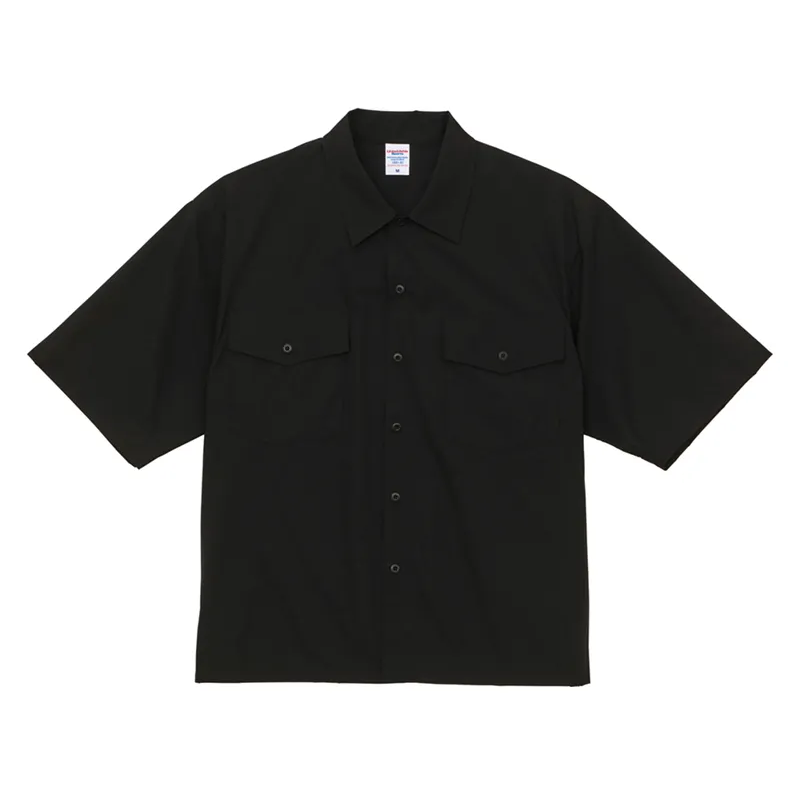 United Athle UA 微型防撕裂襯衫 黑色(3180101-002)