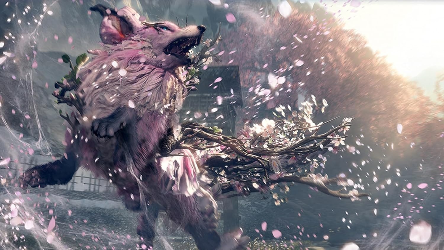 NS2 狂野之心 S 中文版