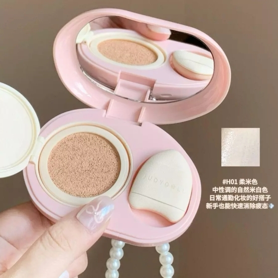 Judydoll珍珠氣墊遮瑕