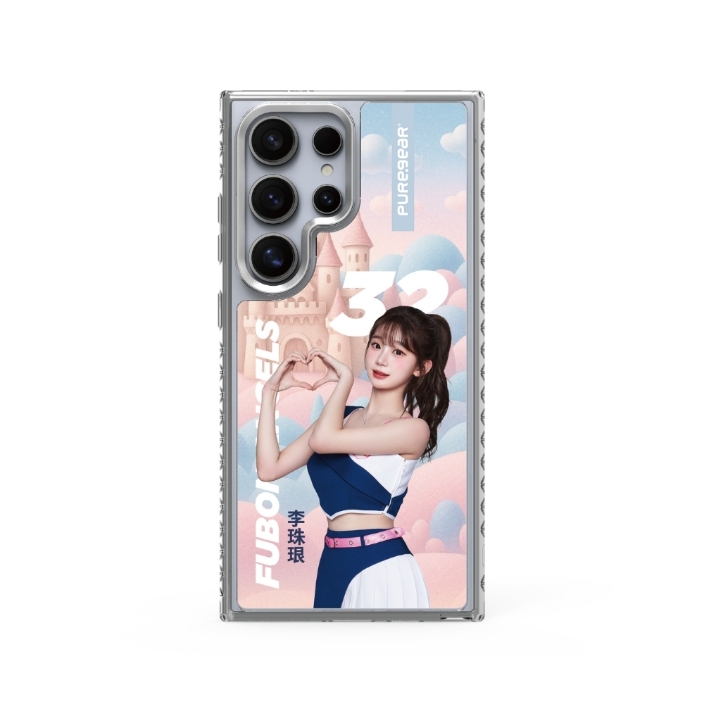 Samsung S24 Ultra 冰鑽減壓防摔保護殼 / Fubon Angels 25"(富邦悍將)