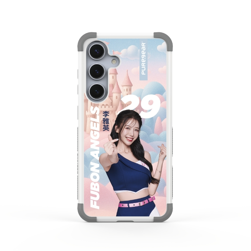 Samsung S24 系列 坦克軍規防摔手機殼 / Fubon Angels 25"(富邦悍將)