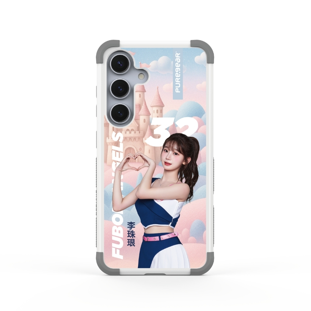 Samsung S24 系列 坦克軍規防摔手機殼 / Fubon Angels 25"(富邦悍將)