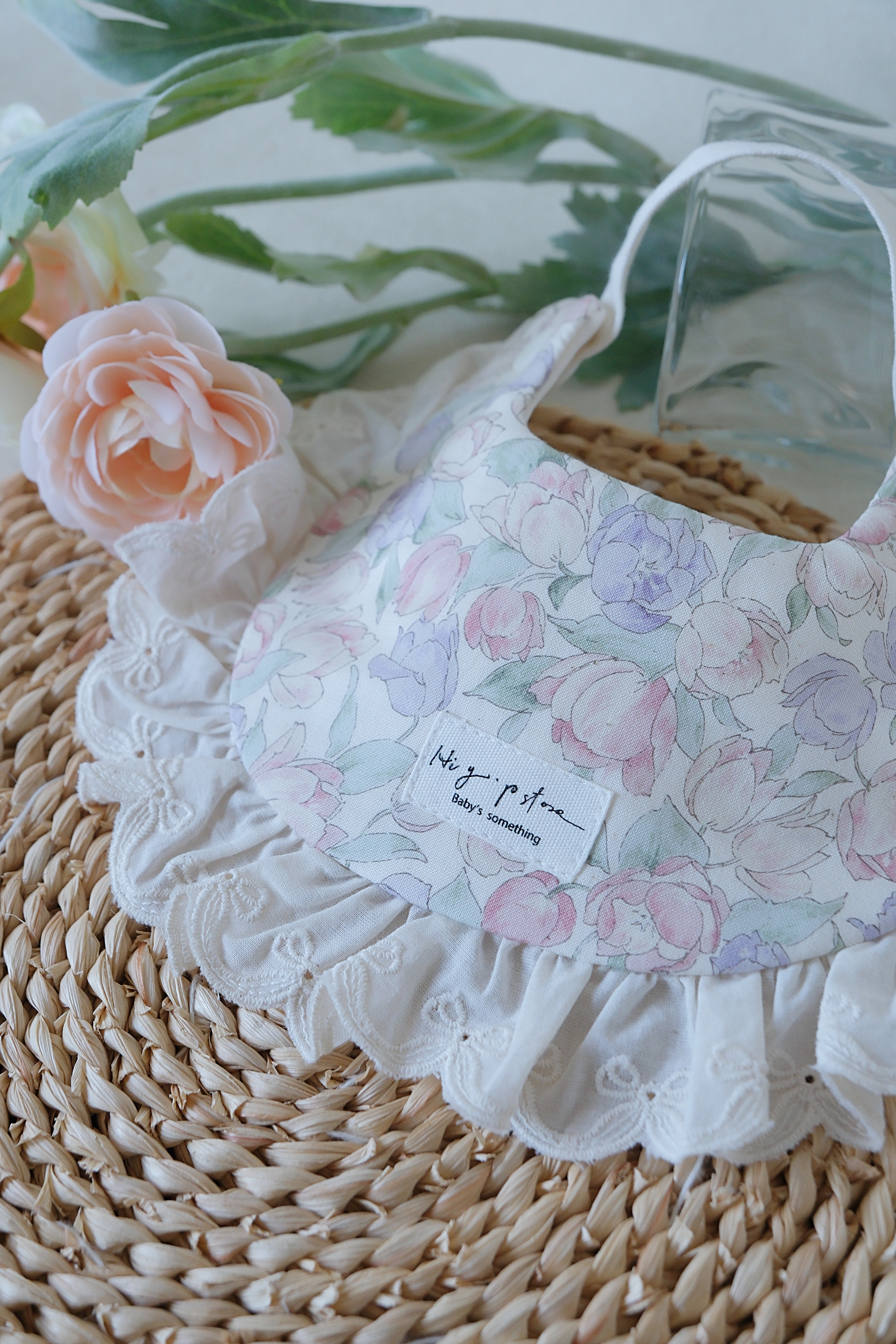 Hi Y.P store-手作圍兜-鬱雨初晴