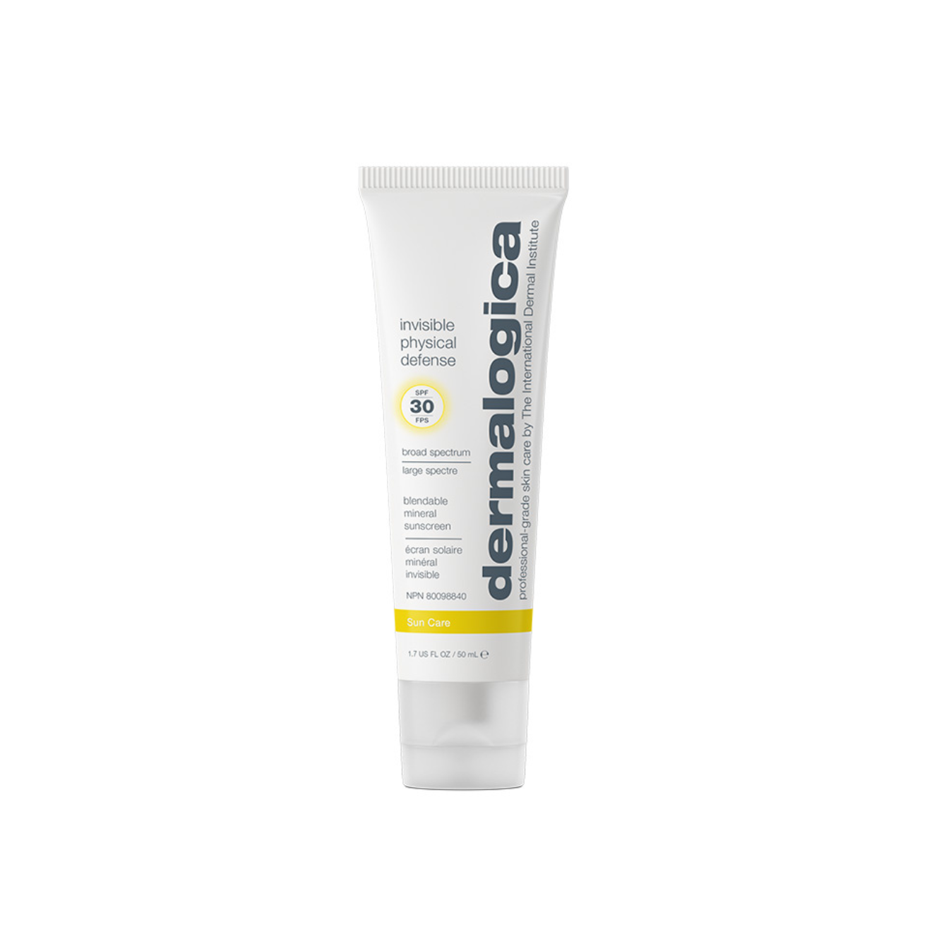 DERMALOGICA 隱形抗UV物理防曬霜 SPF30 50ml