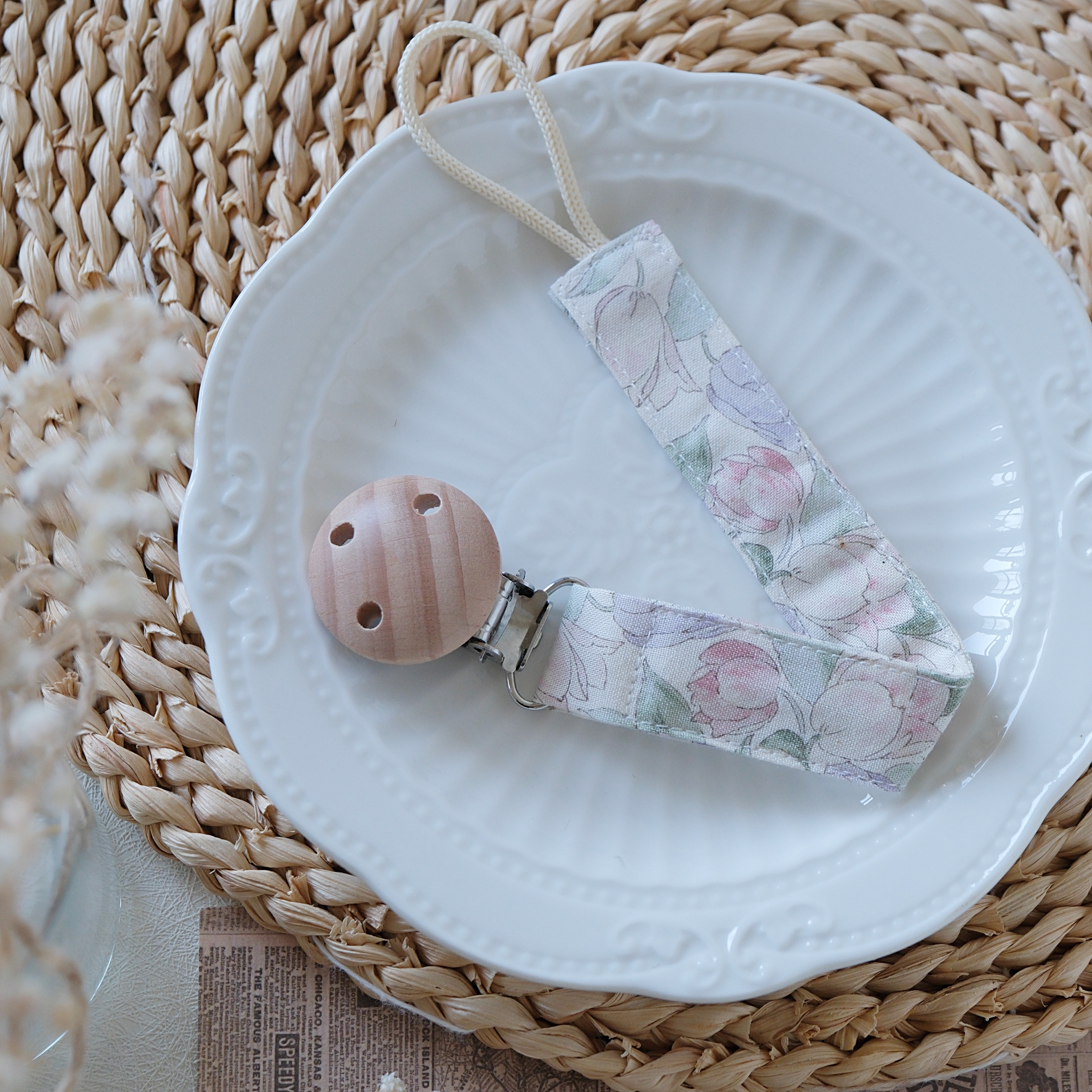 Hi Y.P store-櫸木夾-鬱雨初晴