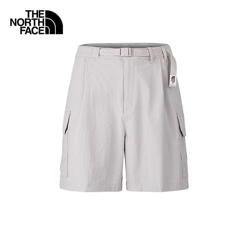 The North Face - 女裝防曬WindWall®工裝短褲