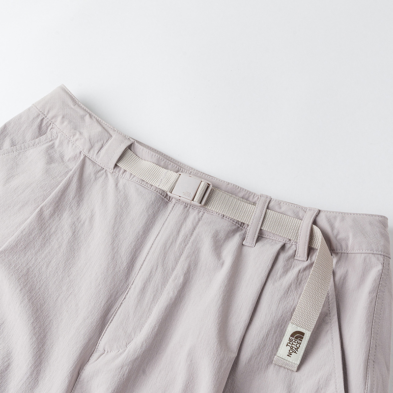 The North Face - 女裝防曬WindWall®工裝短褲