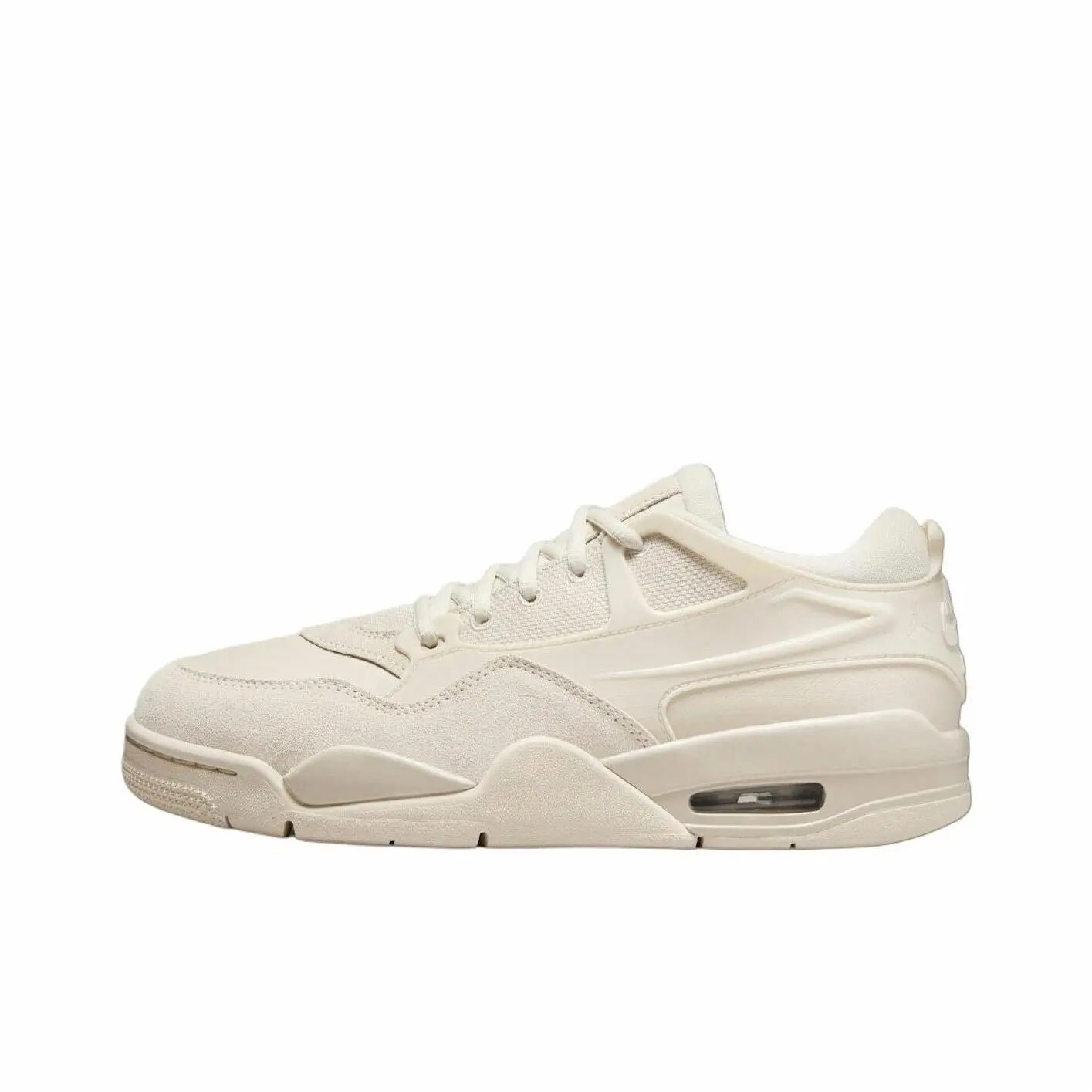 W Air Jordan 4 RM Legend Light Brown 米白棕 FQ7940-200