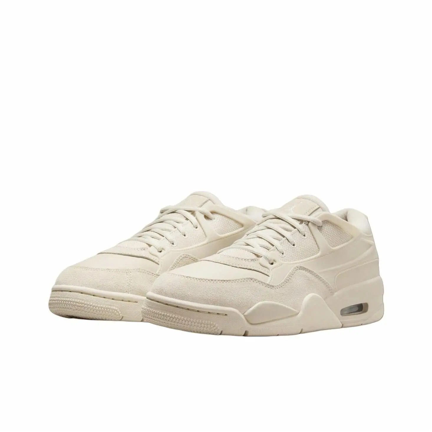 W Air Jordan 4 RM Legend Light Brown 米白棕 FQ7940-200