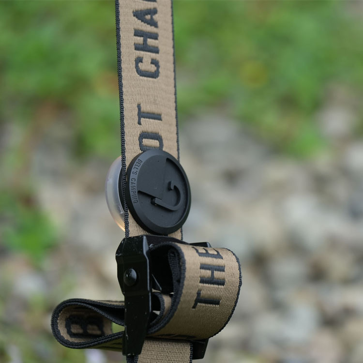 【Bell's Camping】營繩暮光燈&暮光燈專用遙控器(需配對)