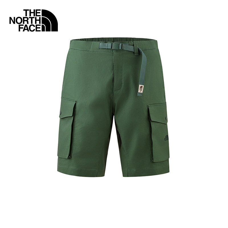 The North Face - 男裝寬鬆工裝短褲