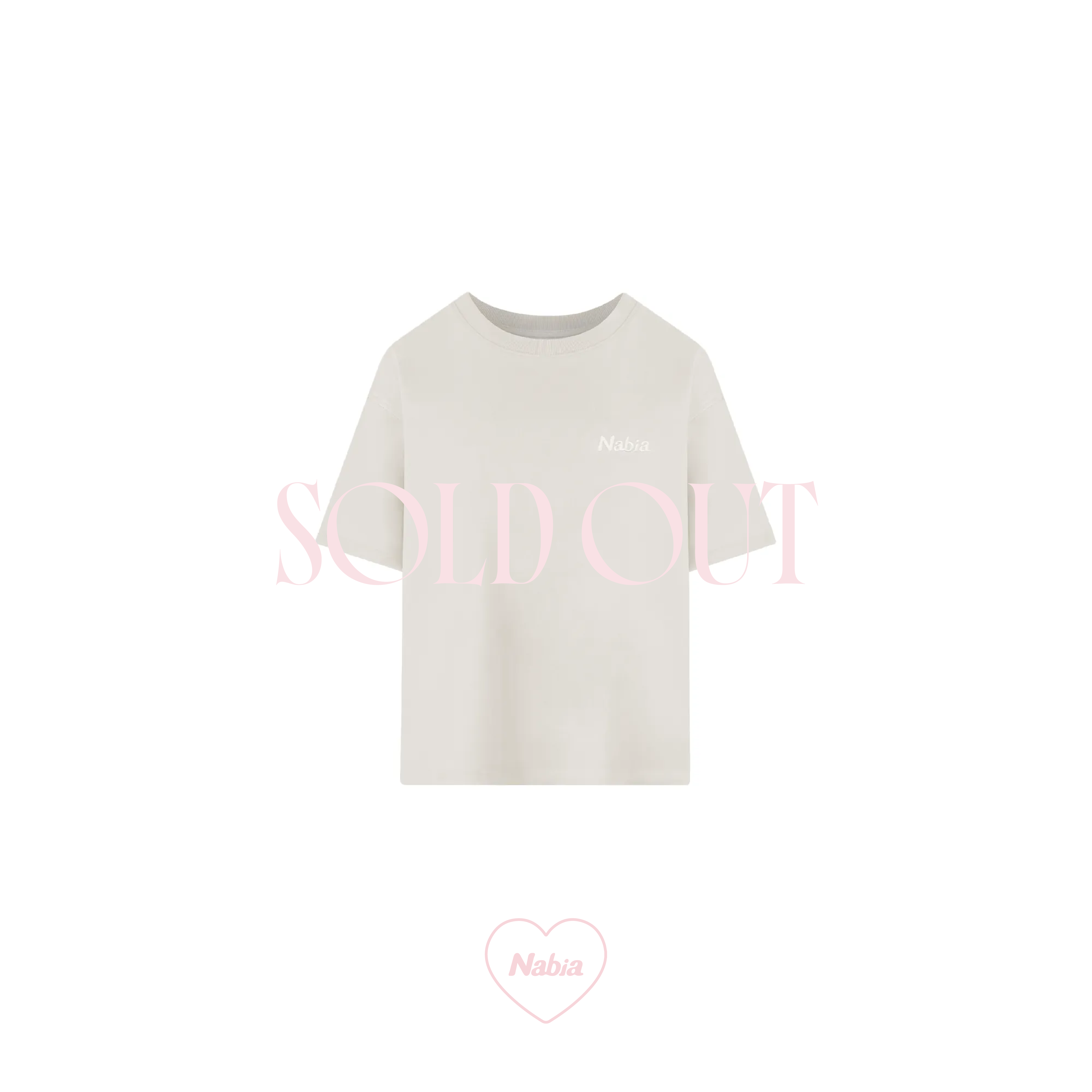 特調奶油刺繡踢