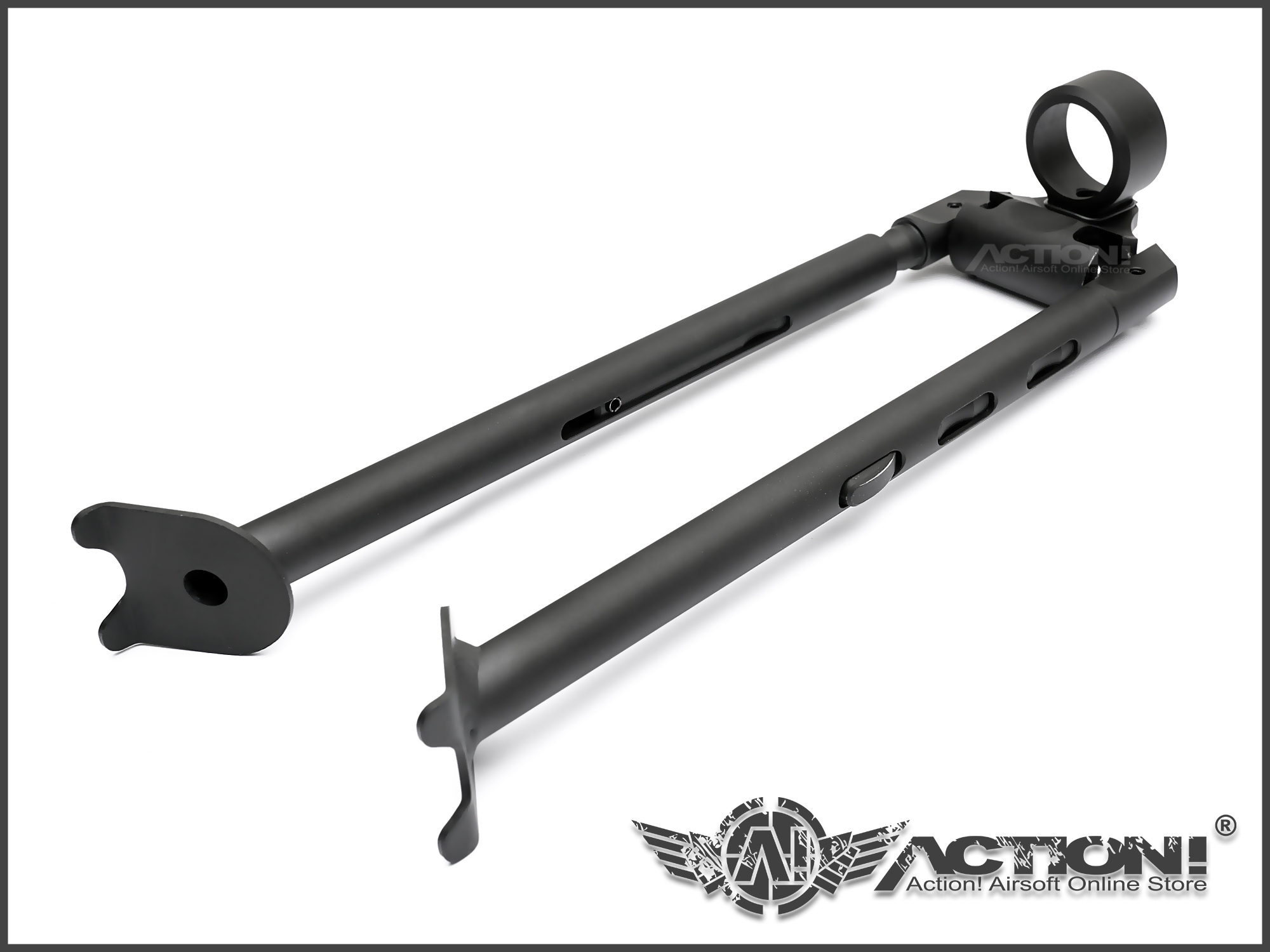 VFC - MK46 /MK48 Style Bipod (Compatible With VFC M249
